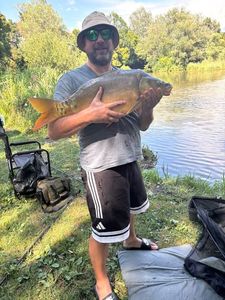 Leather Carp
