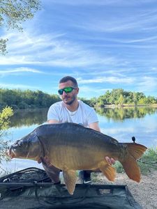 Leather Carp