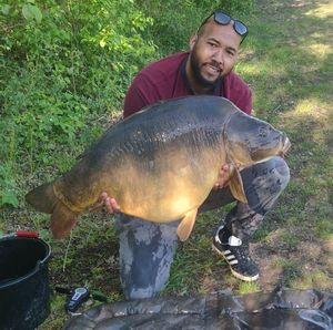 Leather Carp