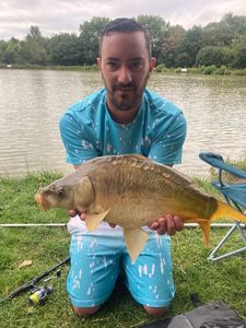 Leather Carp