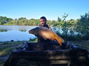 Leather Carp