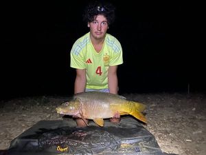 Leather Carp