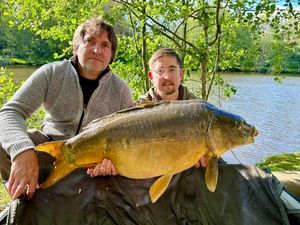 Mirror Carp