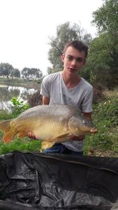 Leather Carp