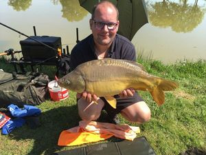 Mirror Carp