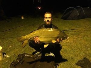 Leather Carp