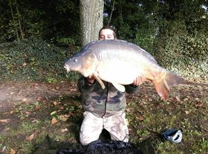 Leather Carp