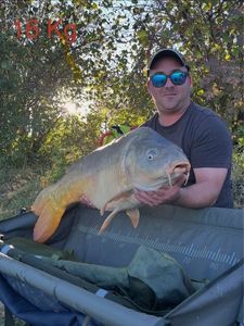 Mirror Carp