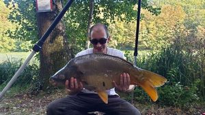 Mirror Carp