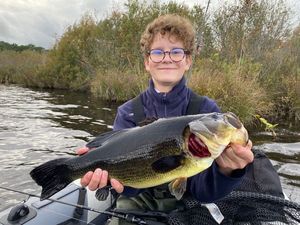 Smallmouth Bass