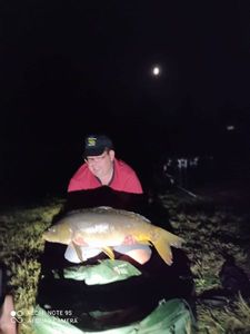 Leather Carp