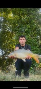 Leather Carp