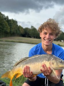 Leather Carp