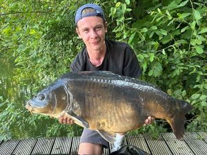 Leather Carp