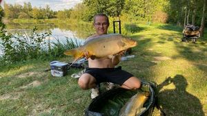 Mirror Carp