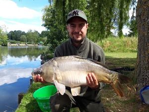 Mirror Carp