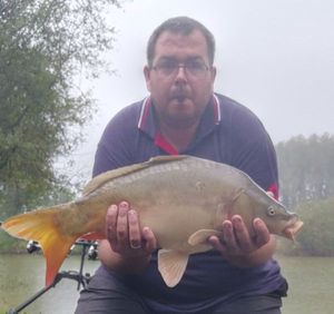 Leather Carp