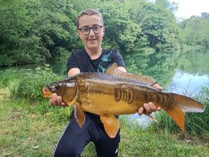 Leather Carp