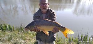 Leather Carp