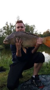 Leather Carp