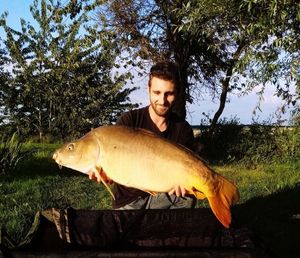 Leather Carp