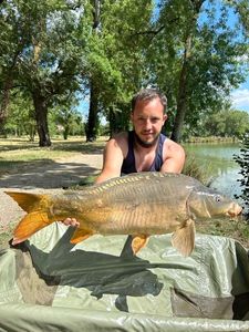 Leather Carp
