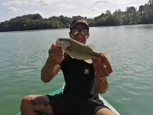 Largemouth Bass
