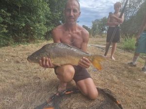Mirror Carp