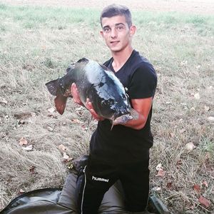 Mirror Carp