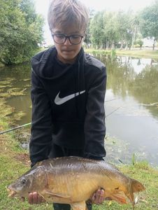 Mirror Carp