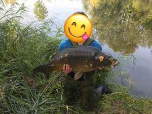 Leather Carp