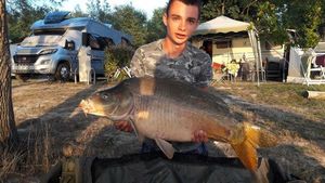 Leather Carp
