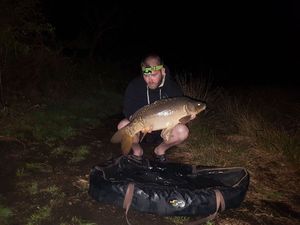 Mirror Carp