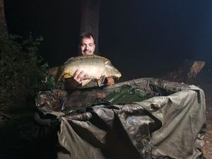 Leather Carp