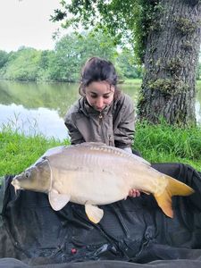 Leather Carp