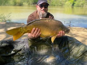 Mirror Carp