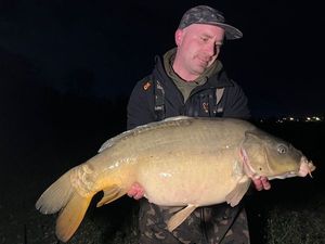 Mirror Carp