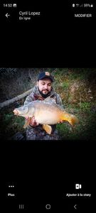 Mirror Carp