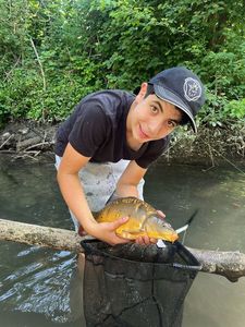 Leather Carp