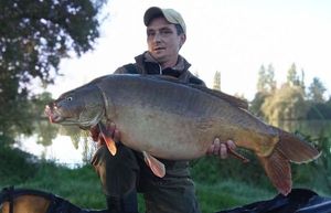 Mirror Carp