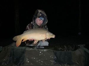 Leather Carp