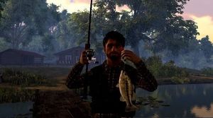 Spotted Seabass