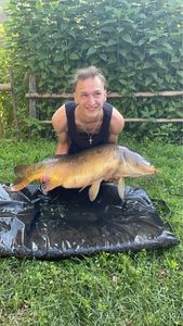 Leather Carp