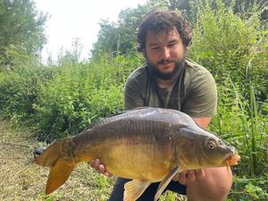 Leather Carp