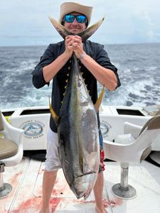 Yellowfin Tuna