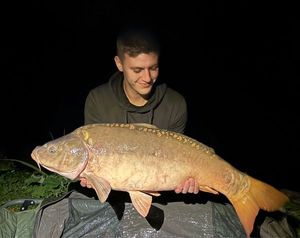 Leather Carp