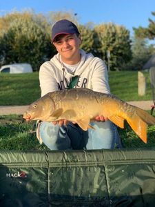 Leather Carp