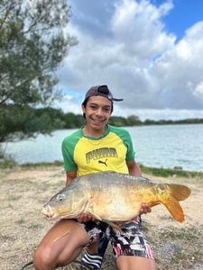 Leather Carp