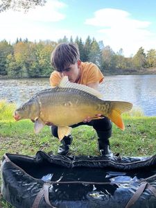 Leather Carp