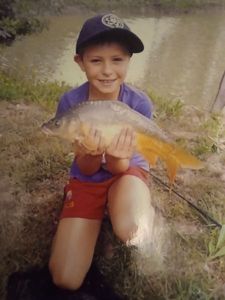 Mirror Carp